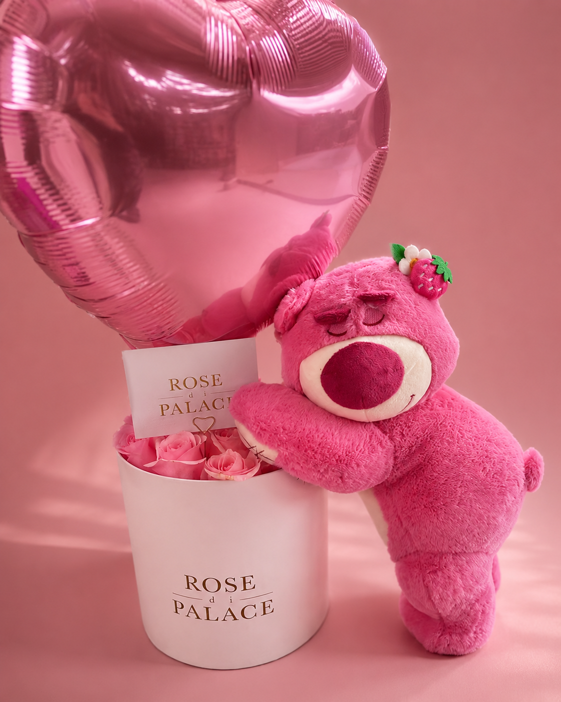 Box regalo Lotso