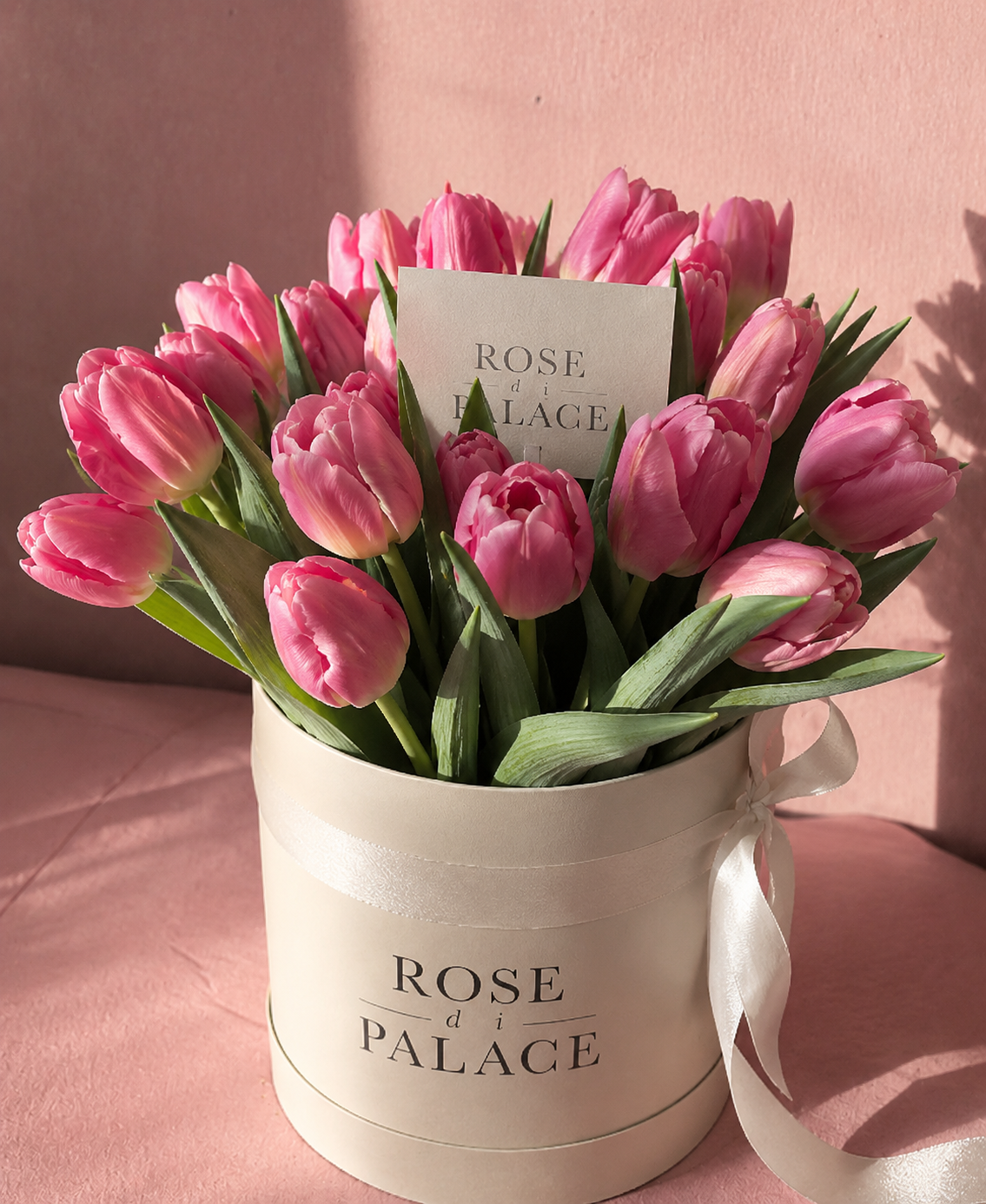 Box de 20 tulipanes