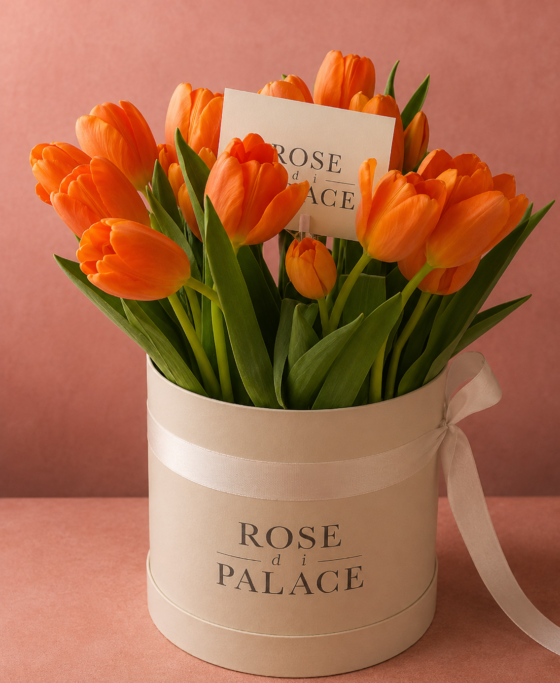 Box de 20 tulipanes