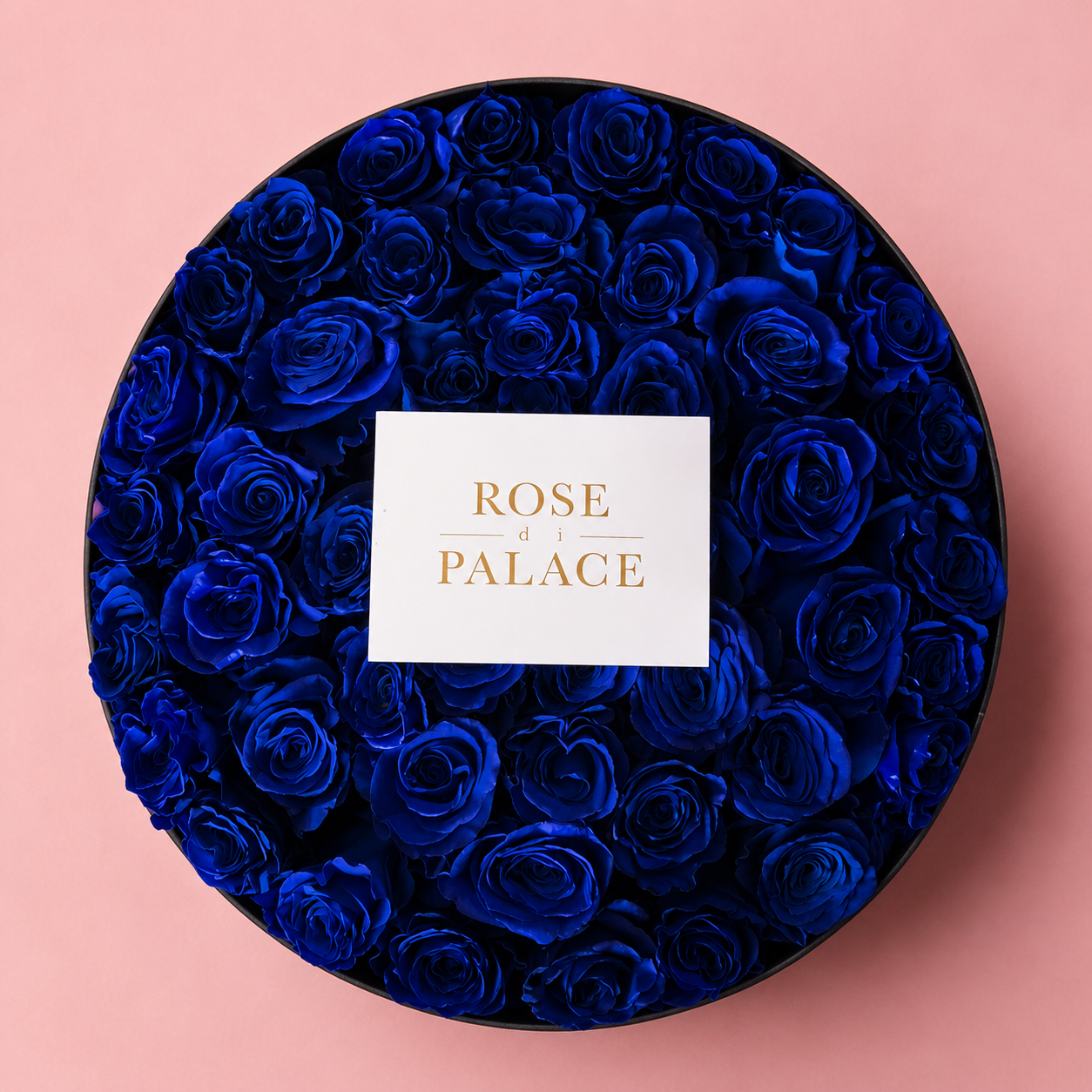 Box redonda 46 rosas