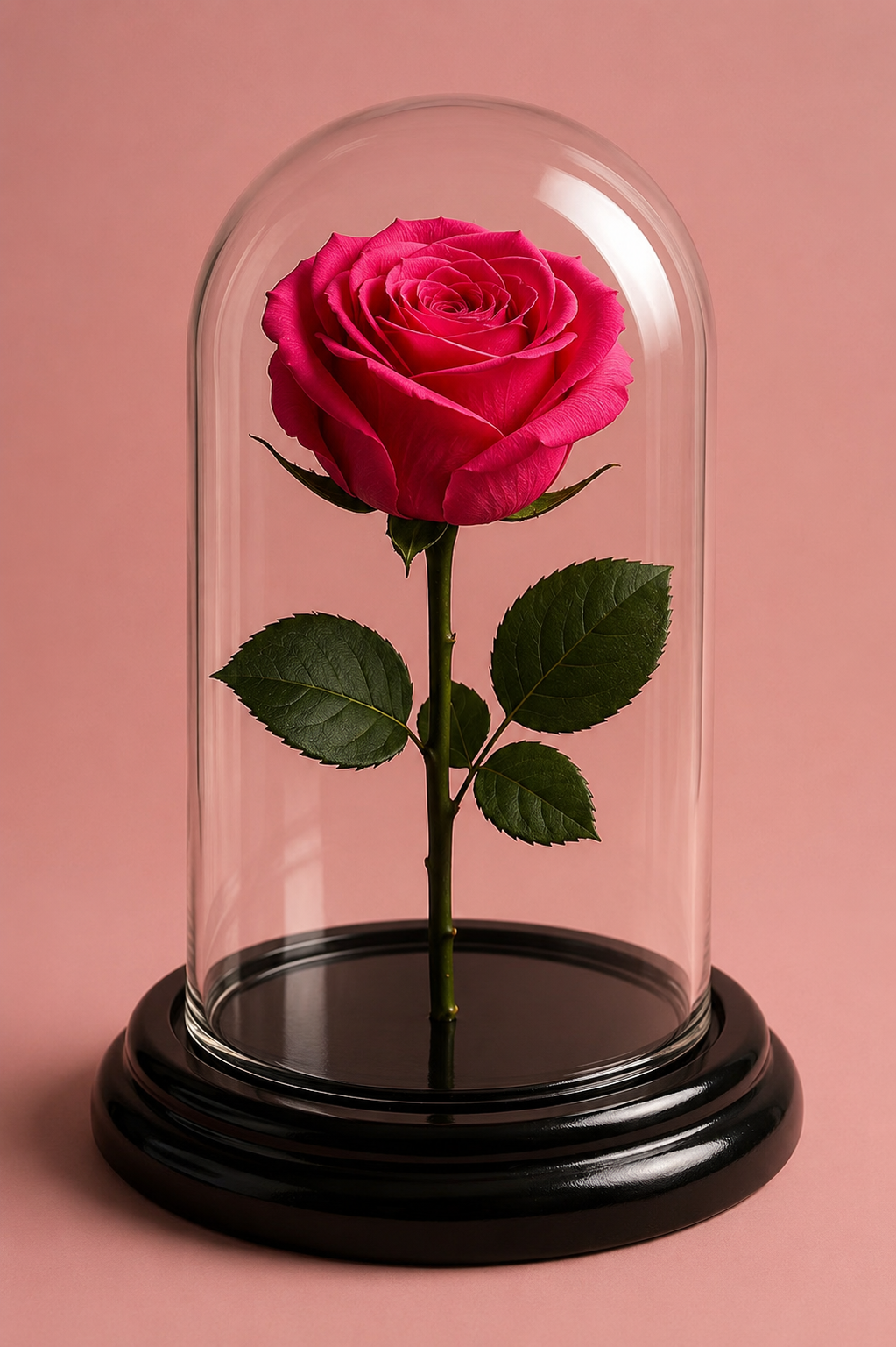Rosa infinita -  Small