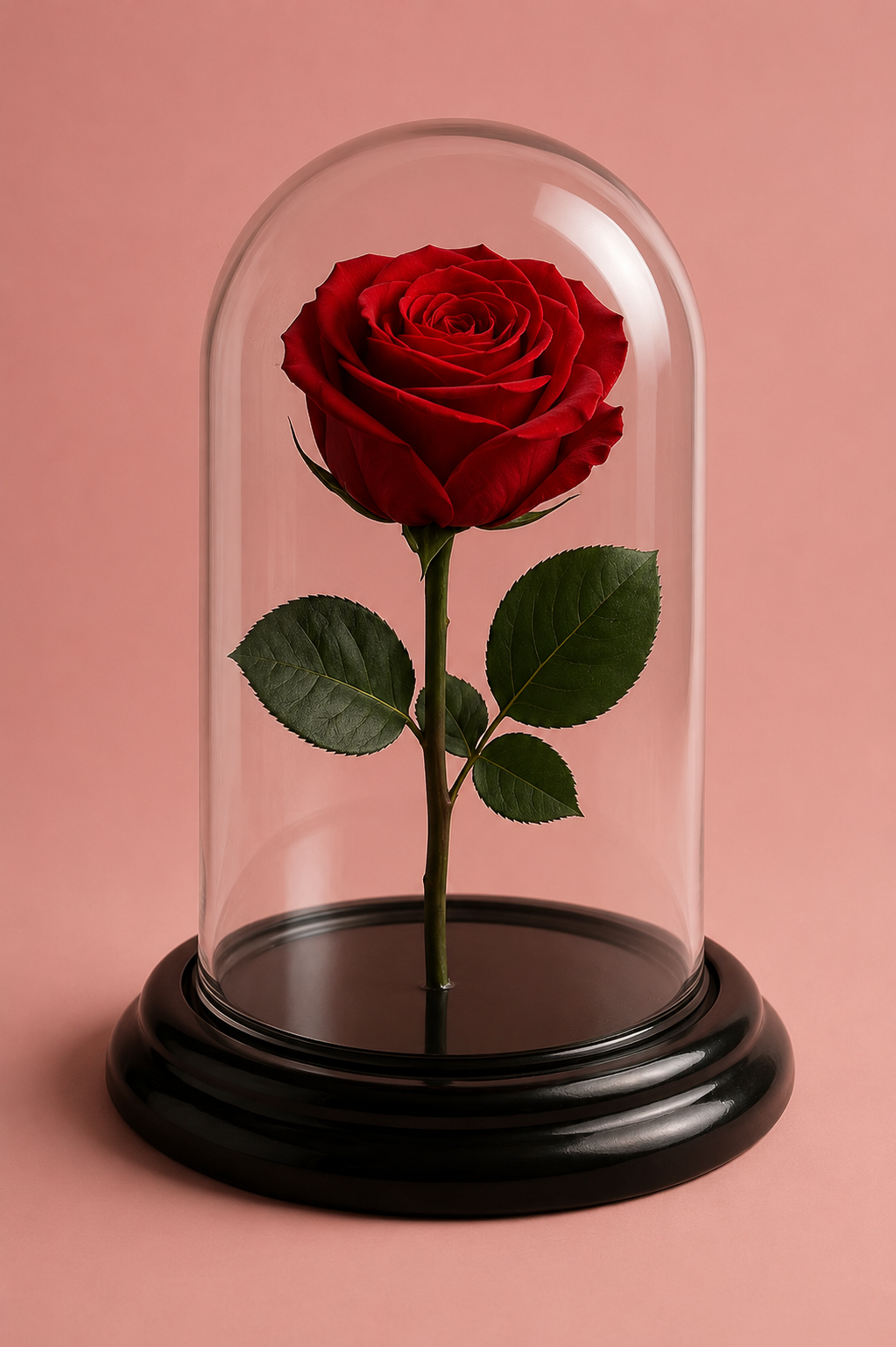 Rosa infinita -  Small
