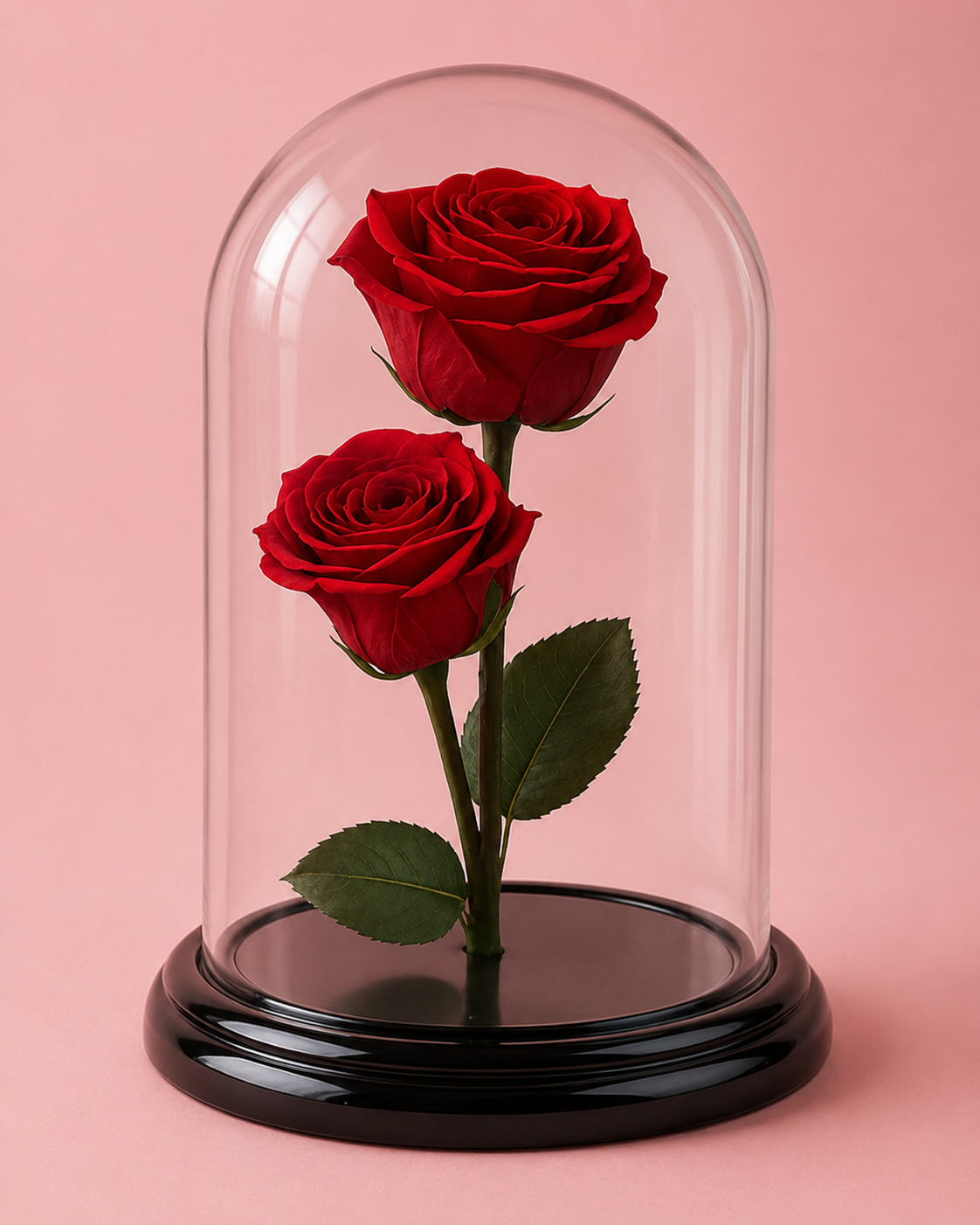 Rosa infinita - Big