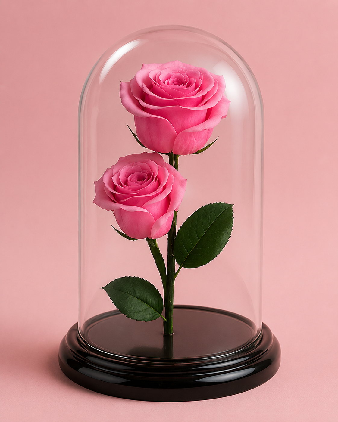 Rosa infinita - Big
