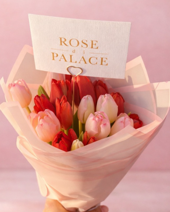 Ramo tulipanes